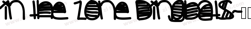 in the zone Dingbats字体转换